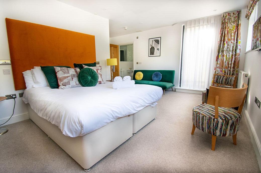 Beachcliff Rooms & Apartments Cardiff Exteriér fotografie