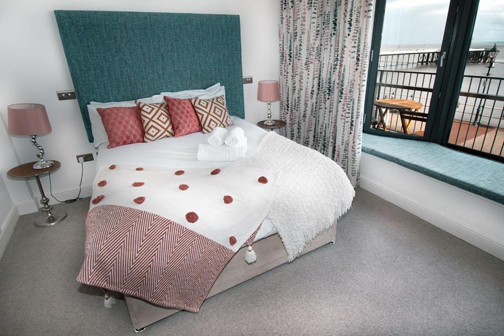 Beachcliff Rooms & Apartments Cardiff Exteriér fotografie