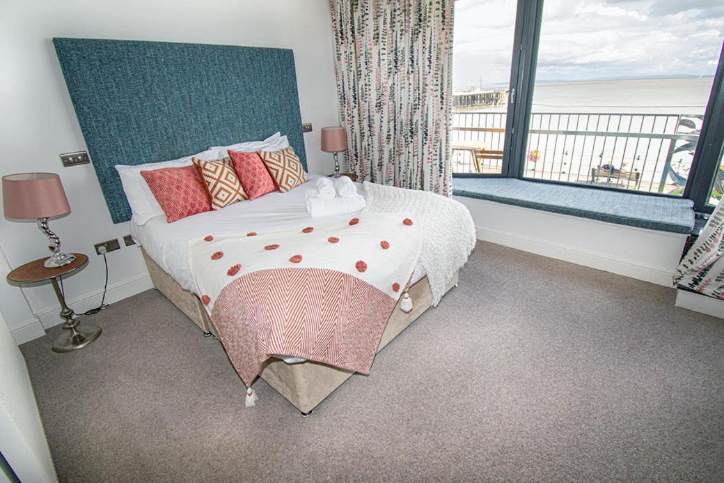 Beachcliff Rooms & Apartments Cardiff Exteriér fotografie