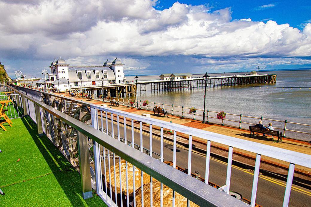 Beachcliff Rooms & Apartments Cardiff Exteriér fotografie